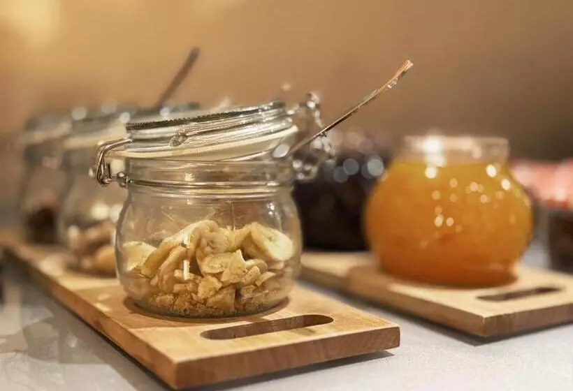 Fotos del hotel Grimm's Berlin Mitte:  9