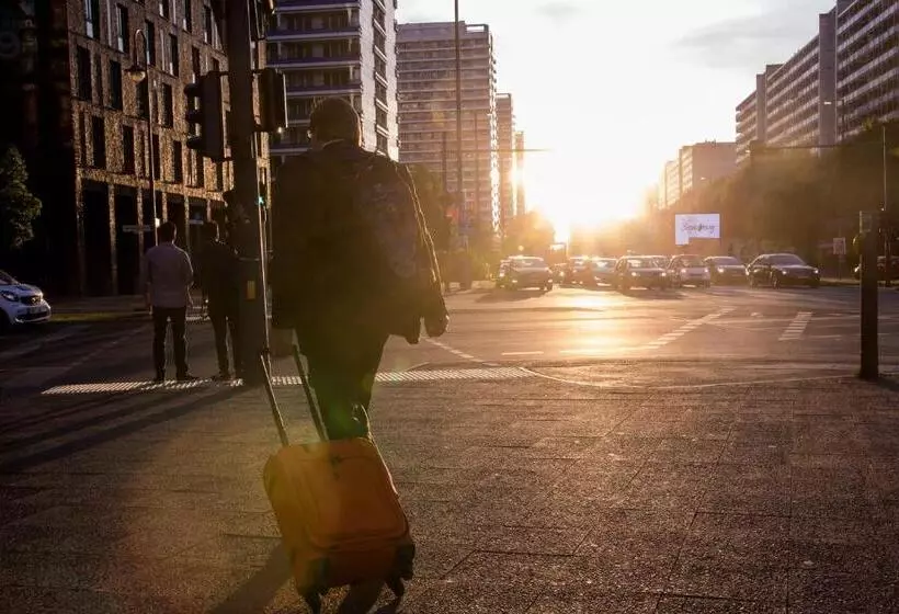 Fotos del hotel Grimm's Berlin Mitte:  7