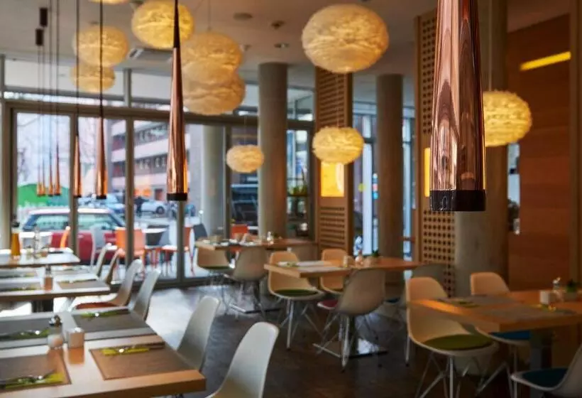 Fotos del hotel Grimm's Berlin Mitte:  3