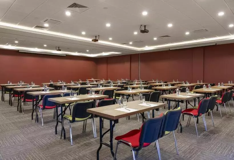 Fotos del hotel Ibis Ankara Airport:  21