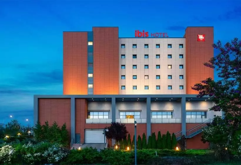 Fotos del hotel Ibis Ankara Airport:  9