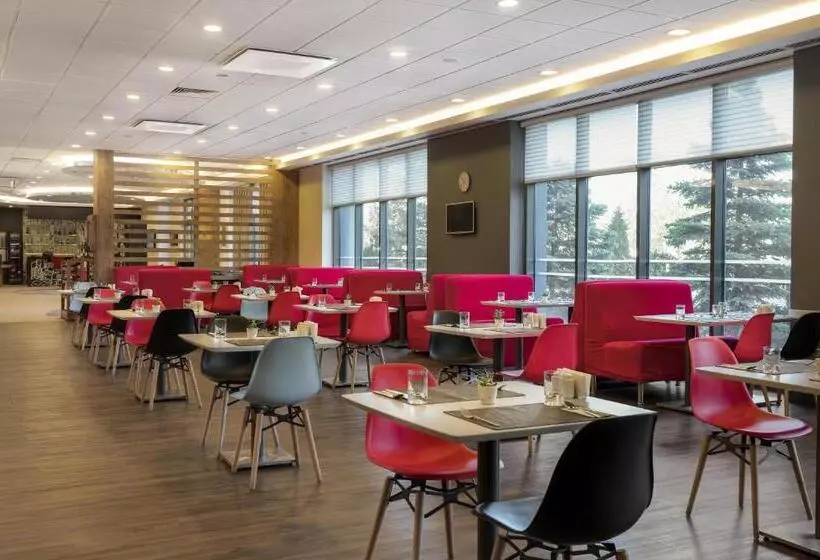 Fotos del hotel Ibis Ankara Airport:  23