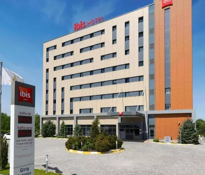 Fotos del hotel Ibis Ankara Airport:  17