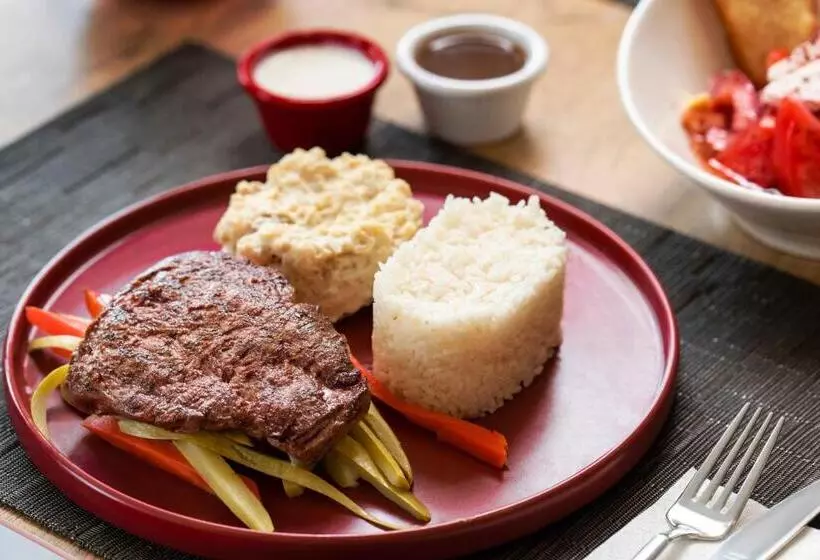 Fotos del hotel Ibis Ankara Airport:  12