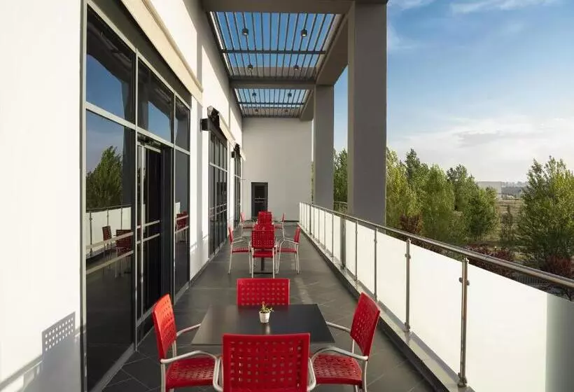 Fotos del hotel Ibis Ankara Airport:  15