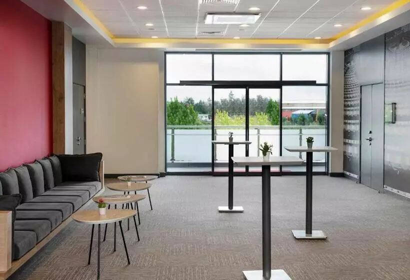 Fotos del hotel Ibis Ankara Airport:  18