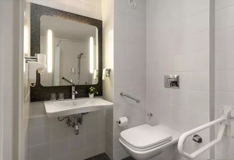 Fotos del hotel Ibis Ankara Airport:  8