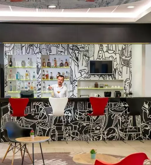 Fotos del hotel Ibis Ankara Airport:  5