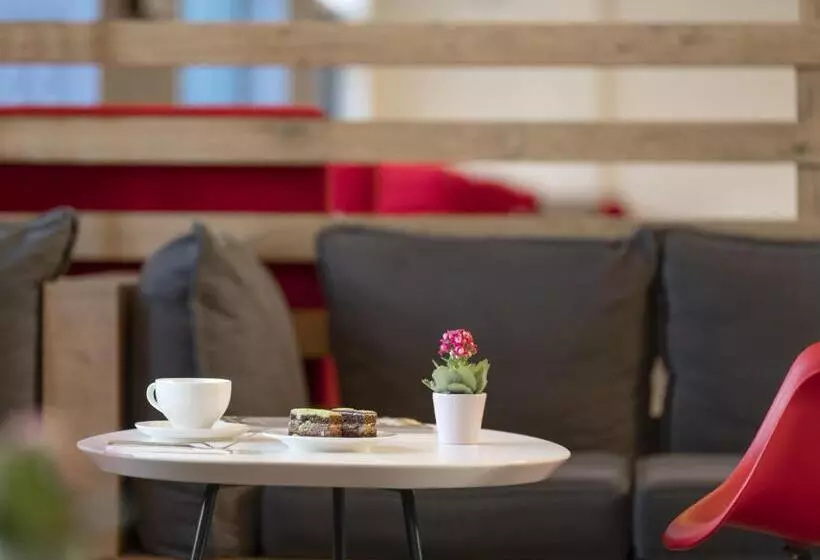 Fotos del hotel Ibis Ankara Airport:  20