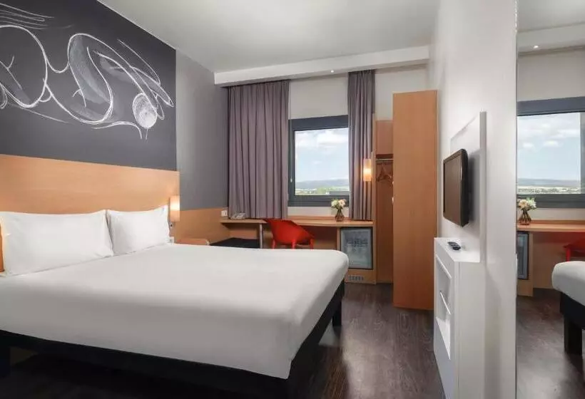 Fotos del hotel Ibis Ankara Airport:  10