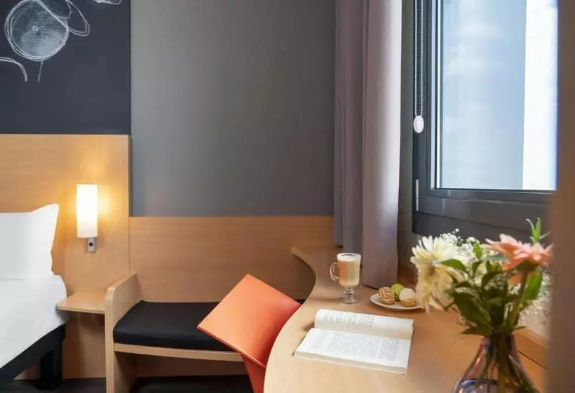 Fotos del hotel Ibis Ankara Airport:  2