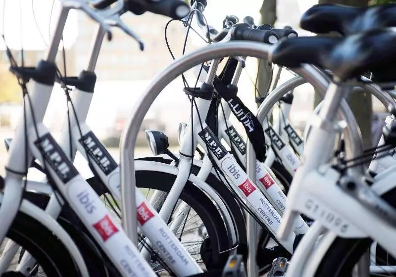 Fotos del hotel Ibis Rotterdam City Centre:  6