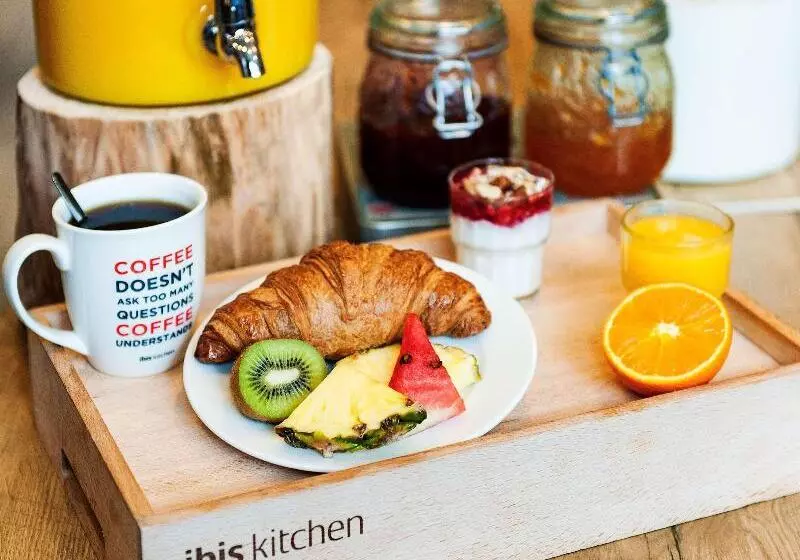 Fotos del hotel Ibis Rotterdam City Centre:  12