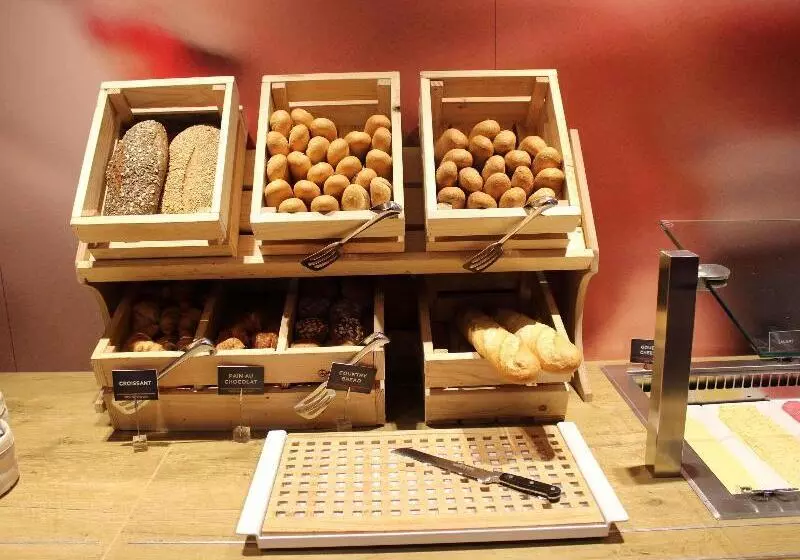 Fotos del hotel Ibis Rotterdam City Centre:  19