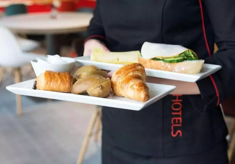 Fotos del hotel Ibis Rotterdam City Centre:  16