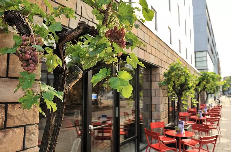 Fotos del hotel Ibis Rotterdam City Centre:  10