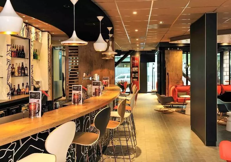 Fotos del hotel Ibis Rotterdam City Centre:  9