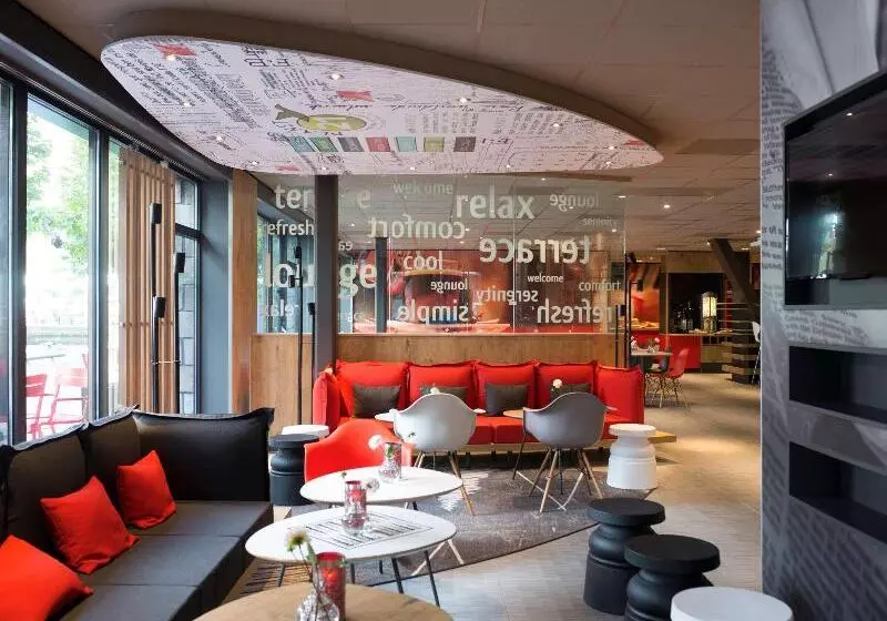 Fotos del hotel Ibis Rotterdam City Centre:  24