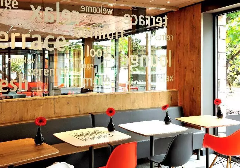 Fotos del hotel Ibis Rotterdam City Centre:  13