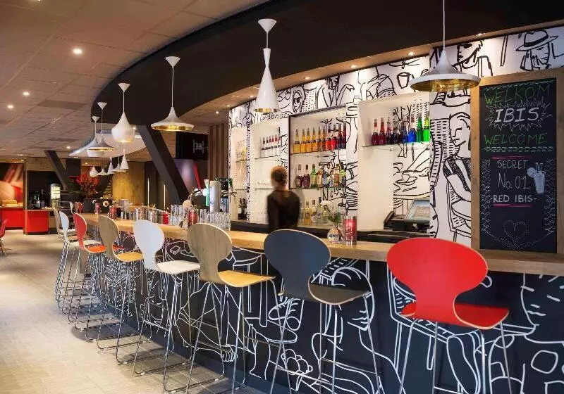 Fotos del hotel Ibis Rotterdam City Centre:  4
