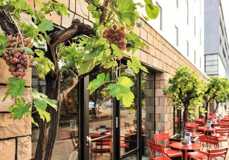 Fotos del hotel Ibis Rotterdam City Centre:  14