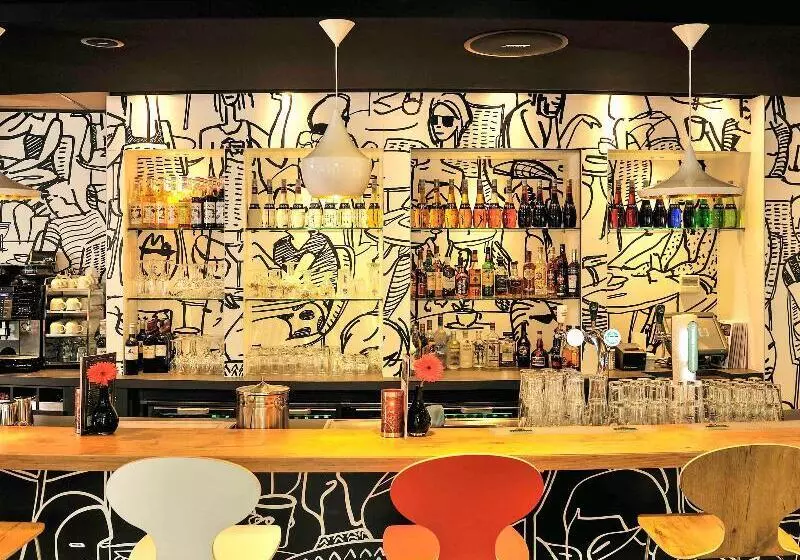 Fotos del hotel Ibis Rotterdam City Centre:  17