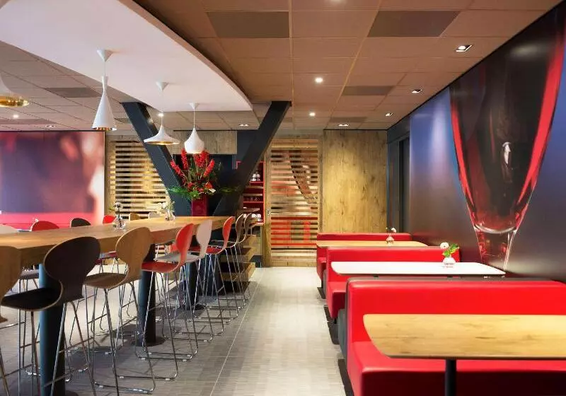 Fotos del hotel Ibis Rotterdam City Centre:  22