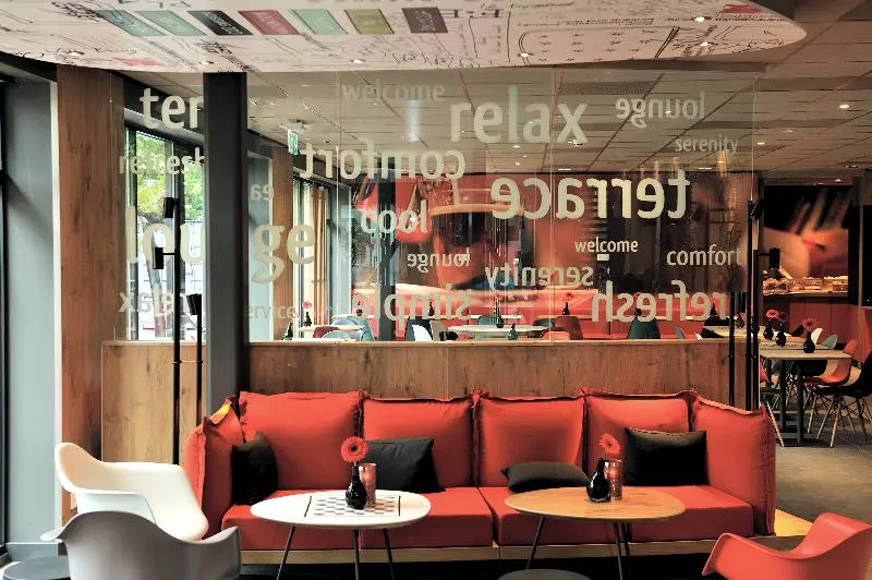 Fotos del hotel Ibis Rotterdam City Centre:  23
