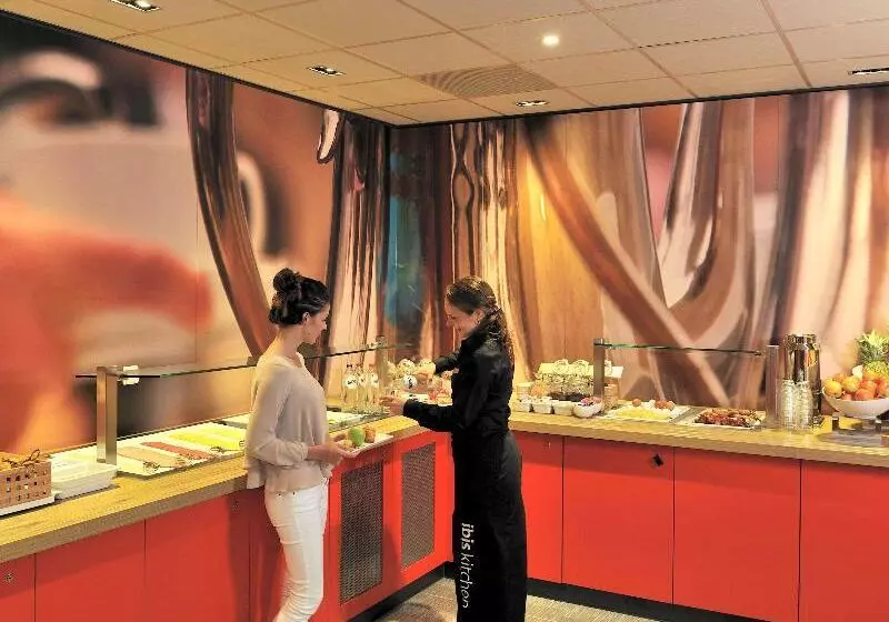 Fotos del hotel Ibis Rotterdam City Centre:  21