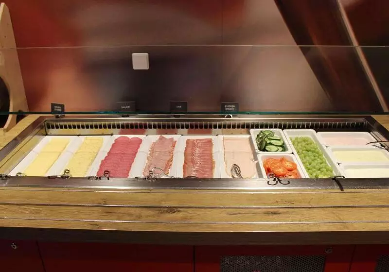 Fotos del hotel Ibis Rotterdam City Centre:  11