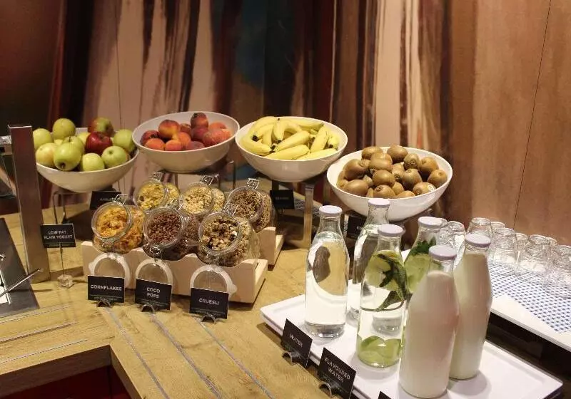 Fotos del hotel Ibis Rotterdam City Centre:  8