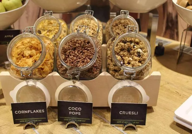 Fotos del hotel Ibis Rotterdam City Centre:  15