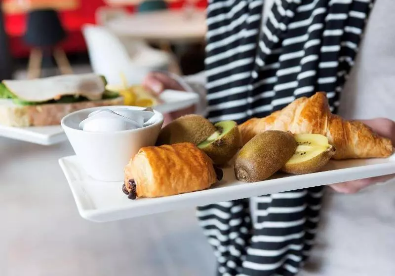 Fotos del hotel Ibis Rotterdam City Centre:  3