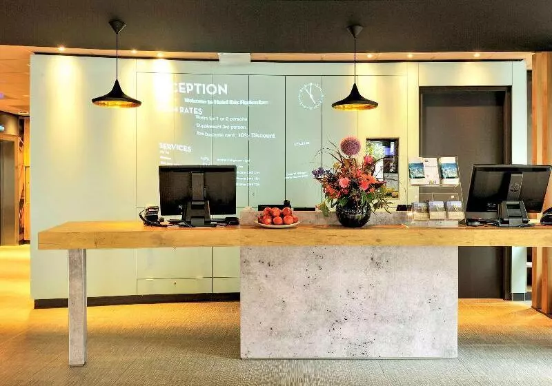 Ibis Rotterdam City Centre