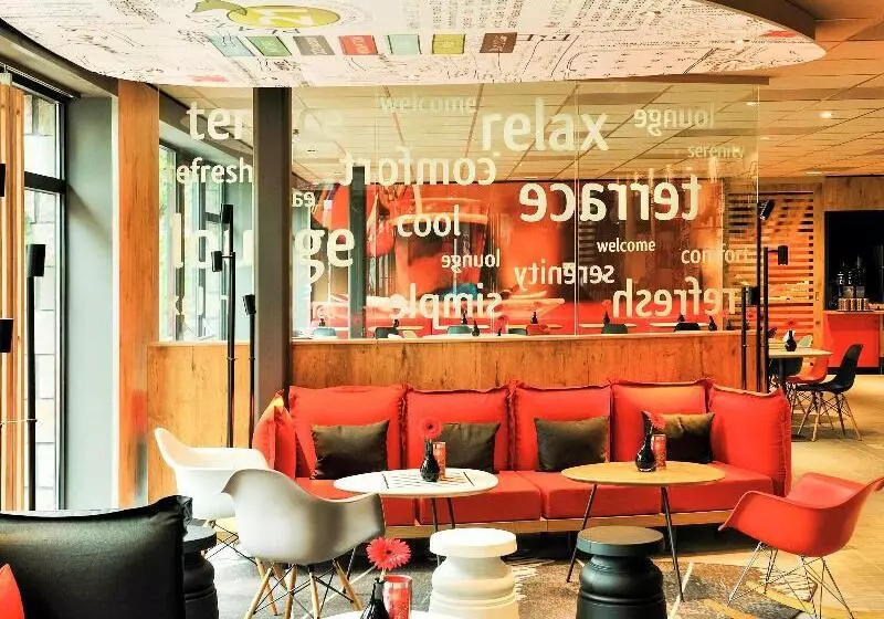 Fotos del hotel Ibis Rotterdam City Centre:  25