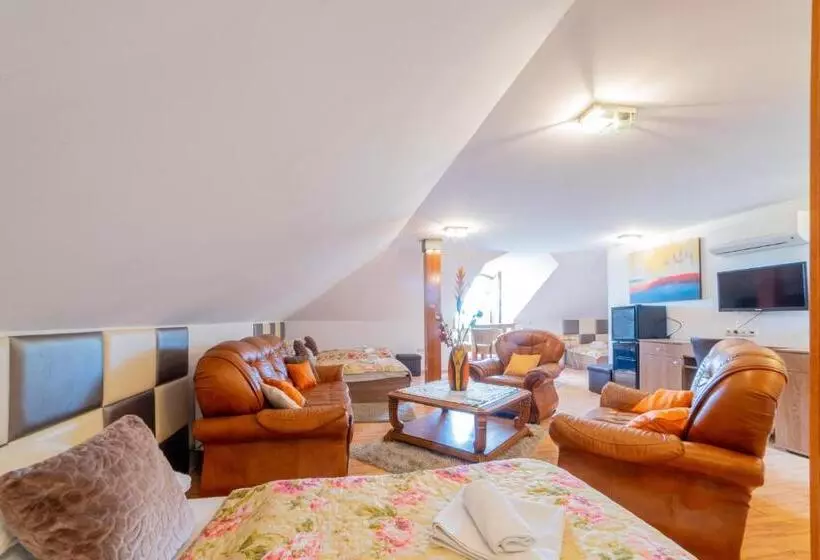 Fotos del hotel Le Rose:  4