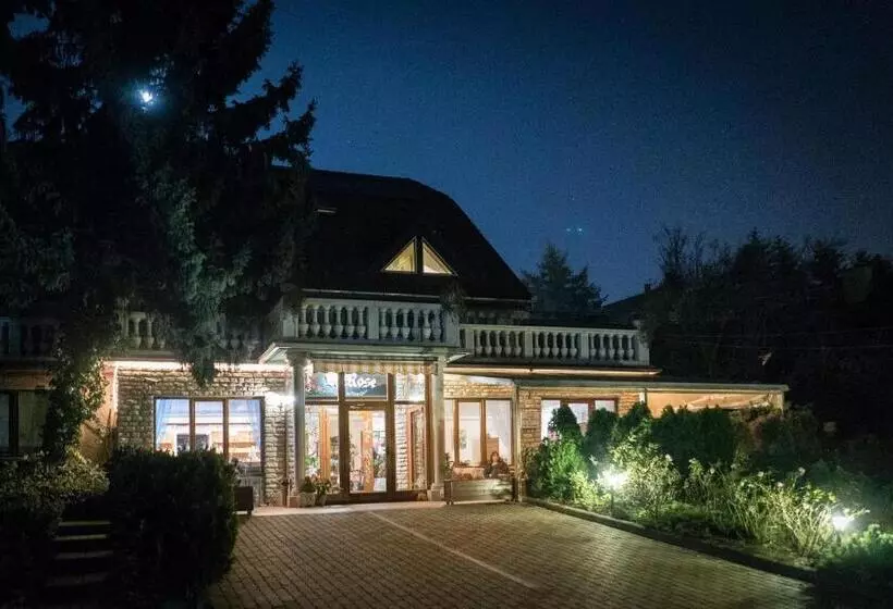 Fotos del hotel Le Rose:  3