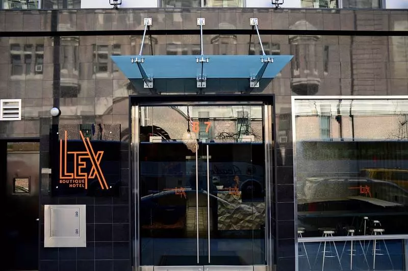 Fotos del hotel The Lex Nyc:  3