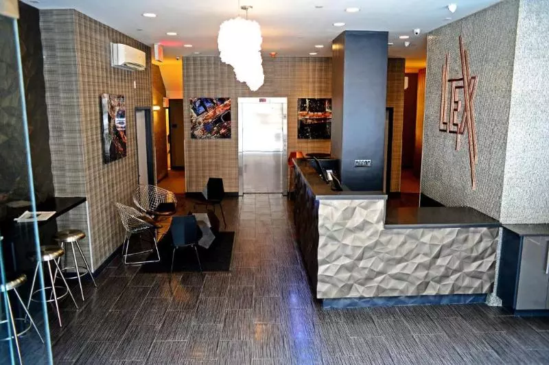 Fotos del hotel The Lex Nyc:  2