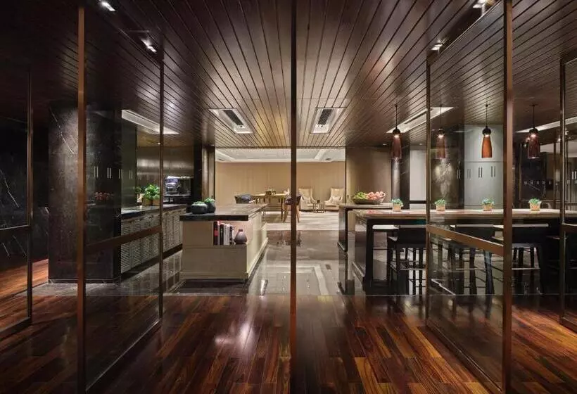 Fotos del hotel New World Beijing:  14