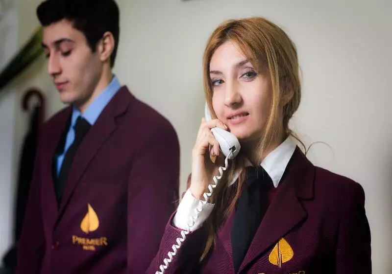 Fotos del hotel Premier:  4