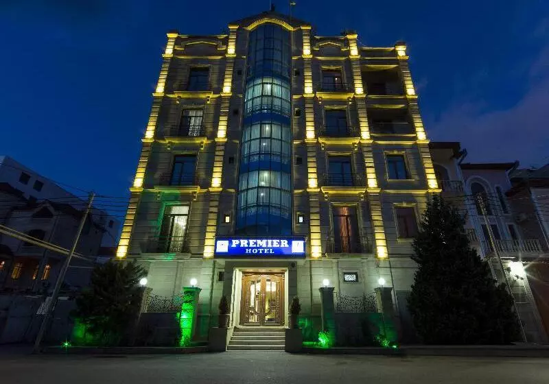 Fotos del hotel Premier:  9