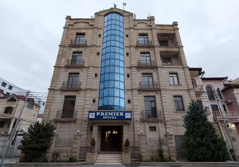 Fotos del hotel Premier:  15