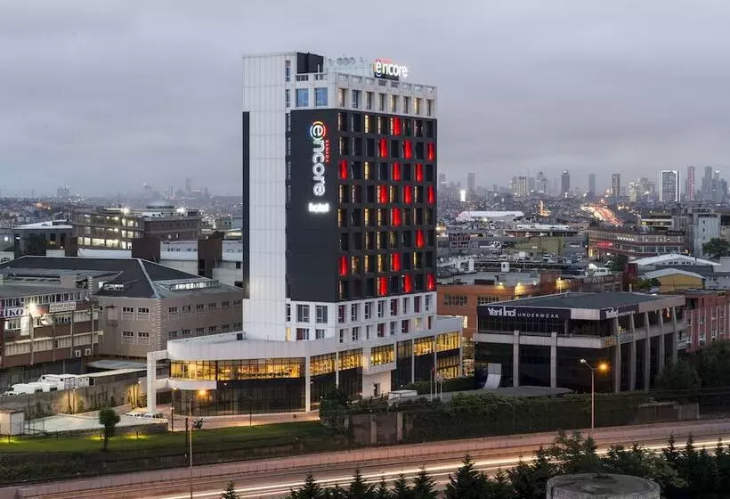 Ramada Encore Istanbul Bayrampasa