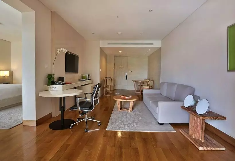 Fotos del hotel The Stones  Legian Bali, Marriott S Autograph Collection:  21