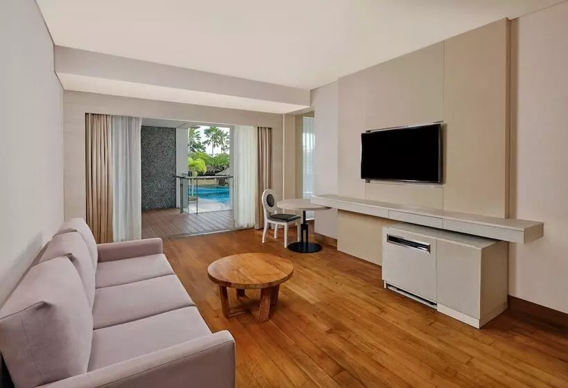 Fotos del hotel The Stones  Legian Bali, Marriott S Autograph Collection:  22