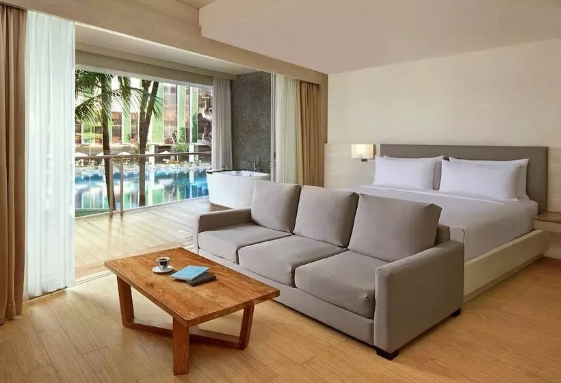 Fotos del hotel The Stones  Legian Bali, Marriott S Autograph Collection:  23