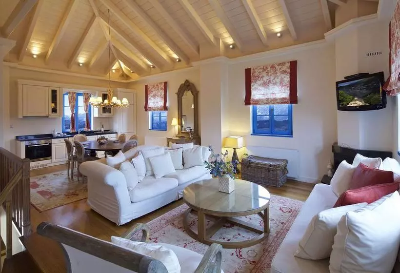 Fotos del hotel Zagori Suites:  11