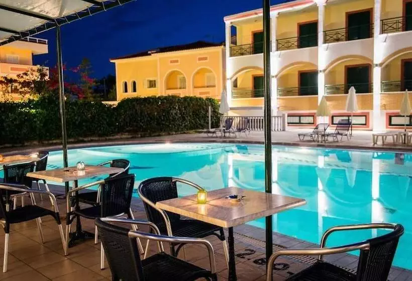 Fotos del hotel Club Zante Plaza:  3