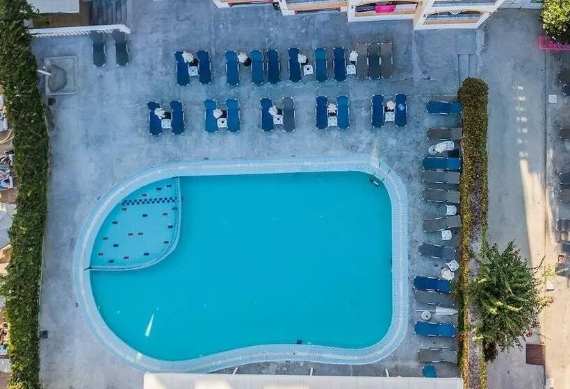 Fotos del hotel Club Zante Plaza:  2